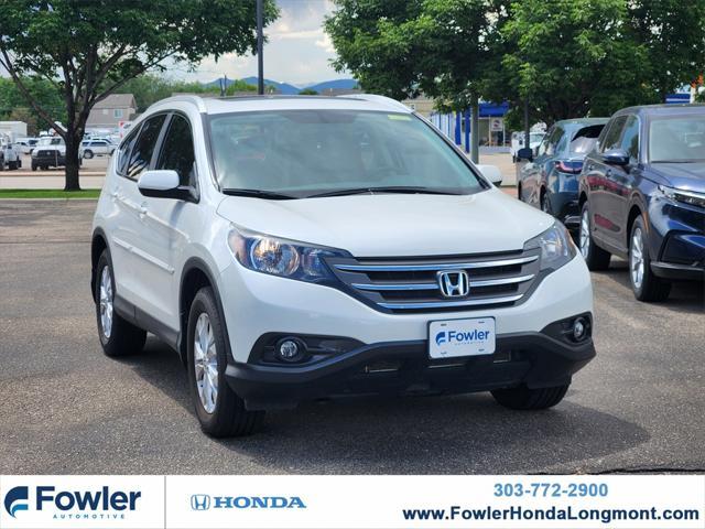 used 2014 Honda CR-V car, priced at $18,288