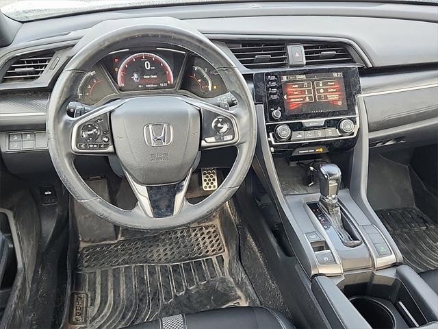 used 2020 Honda Civic car, priced at $22,780