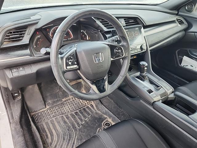 used 2020 Honda Civic car, priced at $22,780