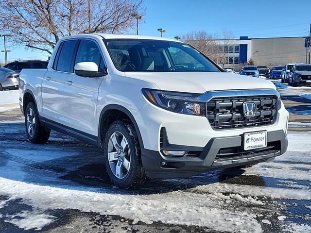 new 2025 Honda Ridgeline car, priced at $44,830