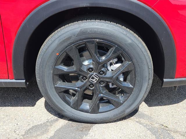new 2025 Honda HR-V car, priced at $29,544