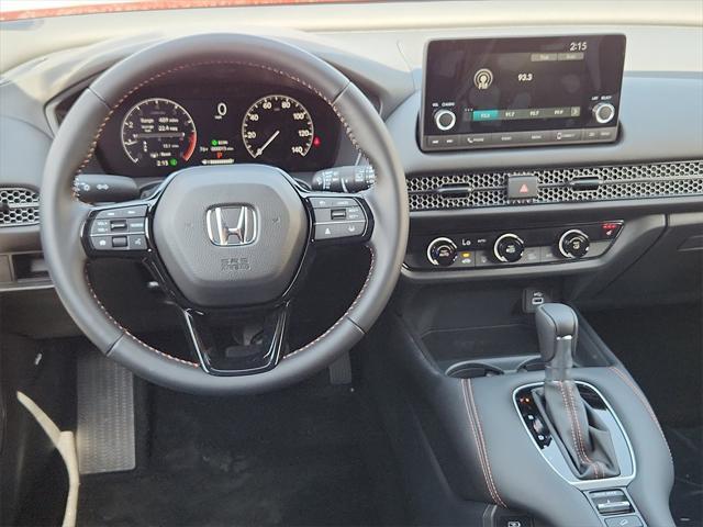 new 2025 Honda HR-V car, priced at $29,544