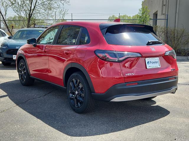 new 2025 Honda HR-V car, priced at $29,544
