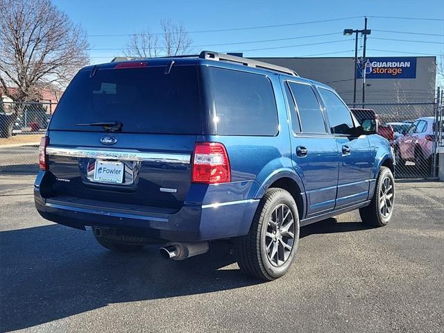 used 2017 Ford Expedition car, priced at $16,384