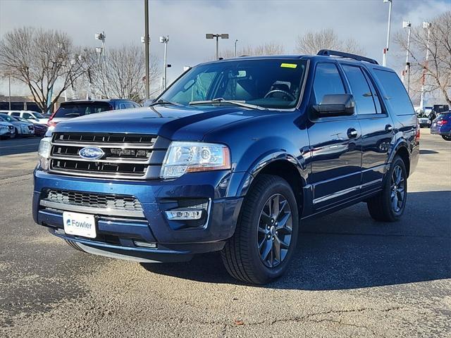 used 2017 Ford Expedition car, priced at $16,384