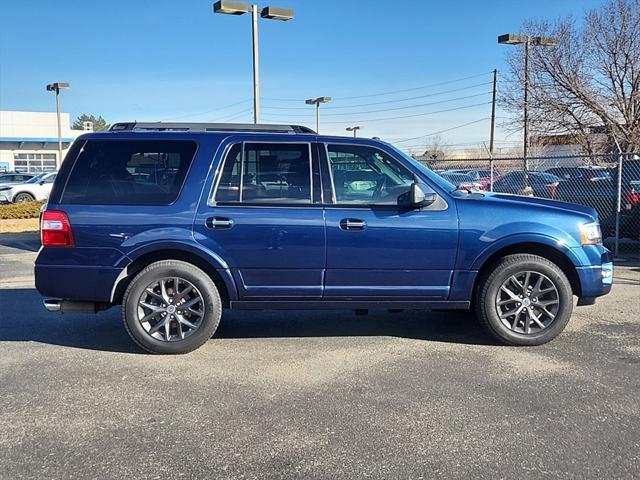 used 2017 Ford Expedition car, priced at $16,384