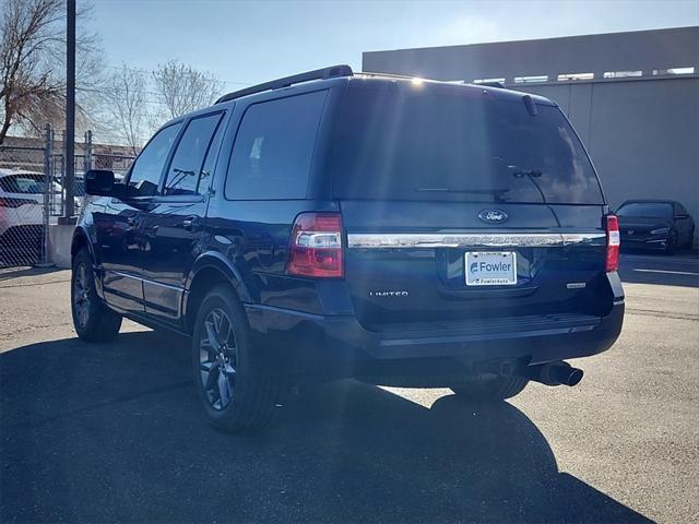 used 2017 Ford Expedition car, priced at $16,384