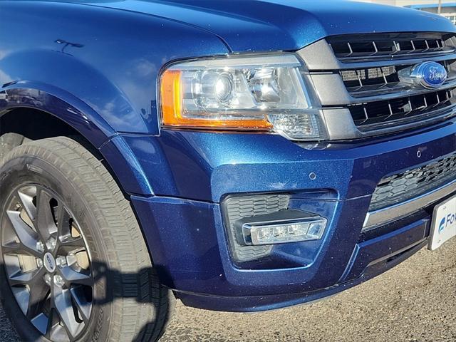 used 2017 Ford Expedition car, priced at $16,384