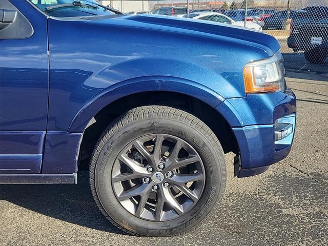 used 2017 Ford Expedition car, priced at $16,384