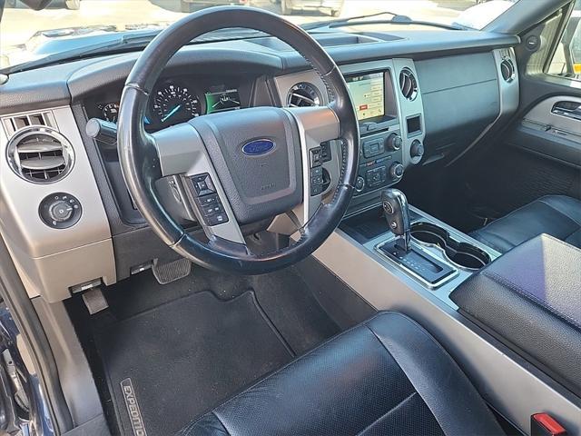 used 2017 Ford Expedition car, priced at $16,384