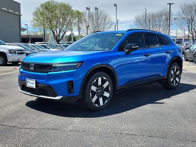 new 2025 Honda Prologue car, priced at $59,805