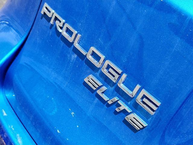 new 2025 Honda Prologue car, priced at $59,805