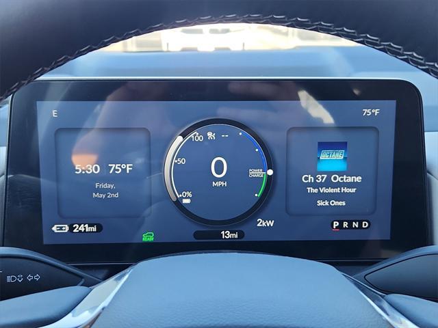 new 2025 Honda Prologue car, priced at $59,805