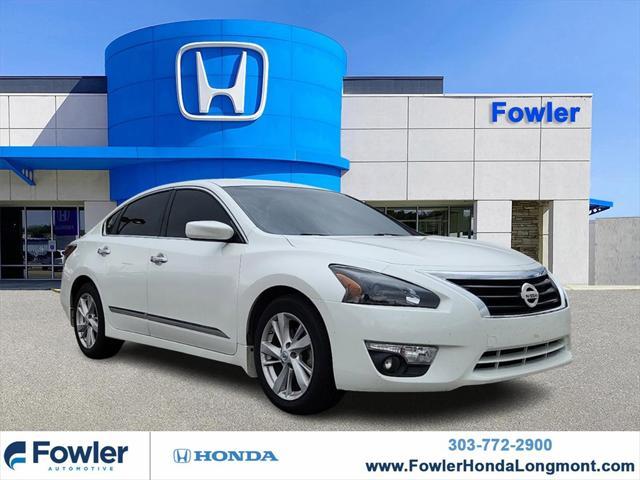 used 2015 Nissan Altima car, priced at $11,000