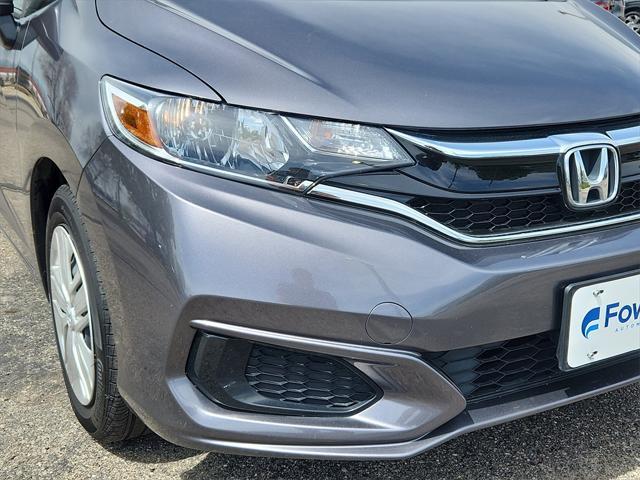 used 2019 Honda Fit car, priced at $18,461