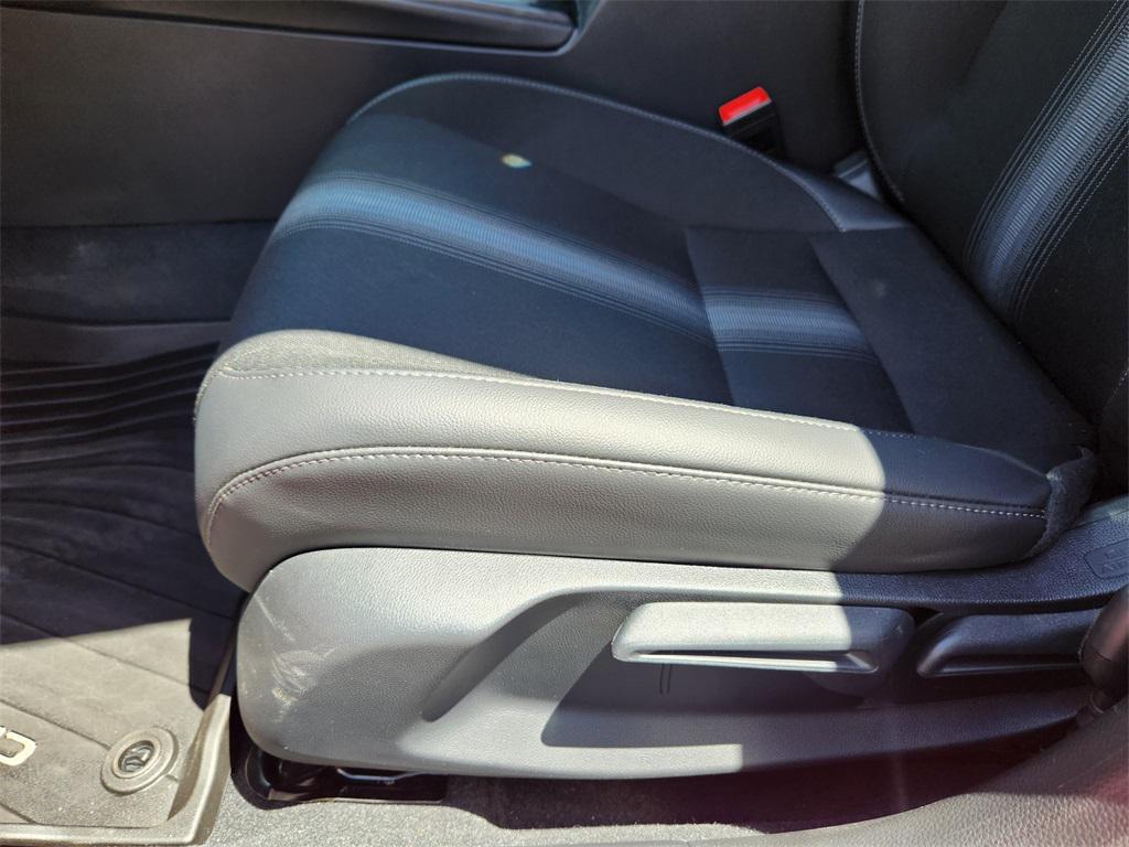 used 2025 Honda Civic car, priced at $26,346