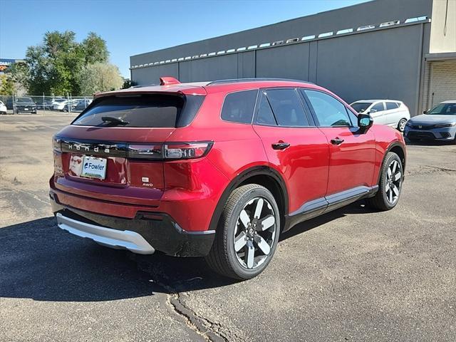 new 2024 Honda Prologue car, priced at $47,710