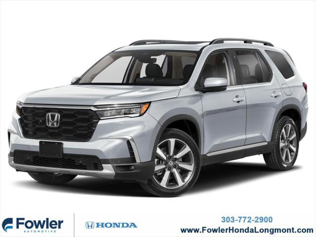 new 2025 Honda Pilot car, priced at $51,050