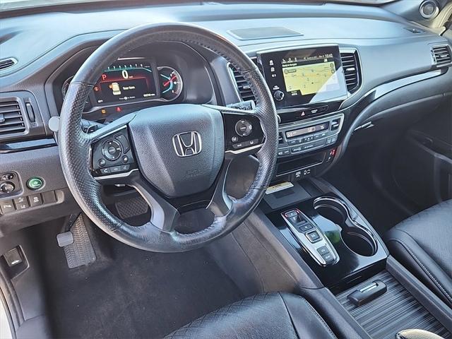 used 2019 Honda Passport car, priced at $30,205