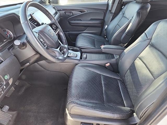 used 2019 Honda Passport car, priced at $30,205