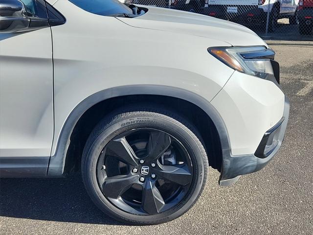 used 2019 Honda Passport car, priced at $30,205