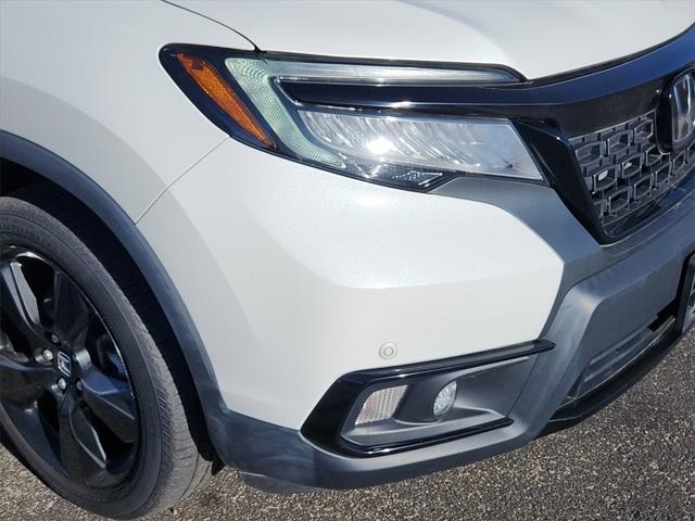 used 2019 Honda Passport car, priced at $30,205