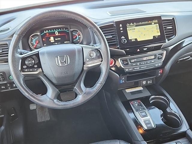 used 2019 Honda Passport car, priced at $30,205