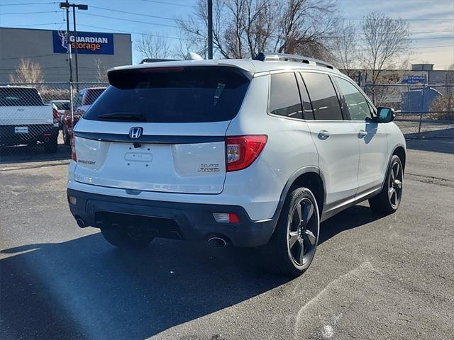 used 2019 Honda Passport car, priced at $30,205