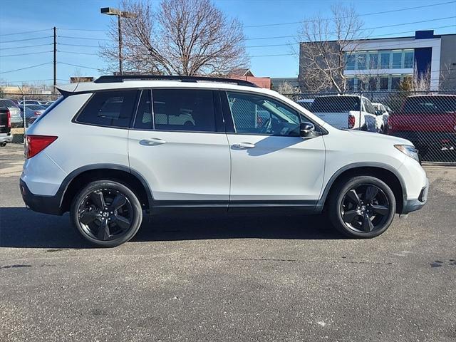 used 2019 Honda Passport car, priced at $30,205