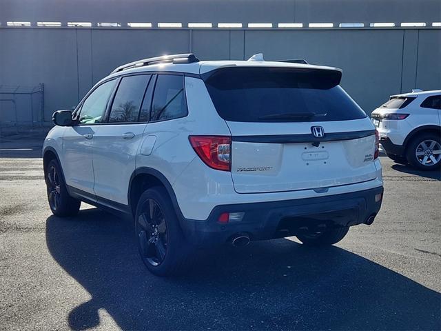 used 2019 Honda Passport car, priced at $30,205