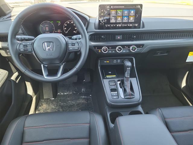 new 2025 Honda CR-V Hybrid car, priced at $40,545