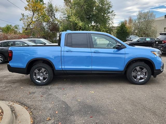 new 2025 Honda Ridgeline car, priced at $47,230