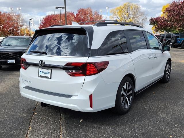 new 2025 Honda Odyssey car, priced at $44,790