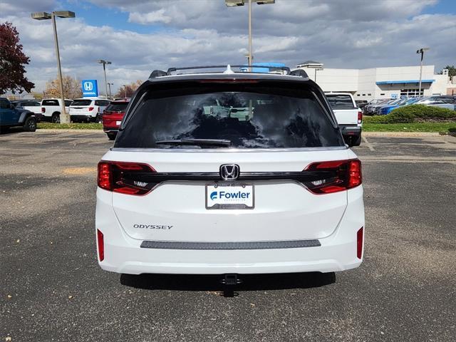 new 2025 Honda Odyssey car, priced at $44,790