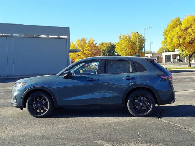 new 2025 Honda HR-V car, priced at $30,805