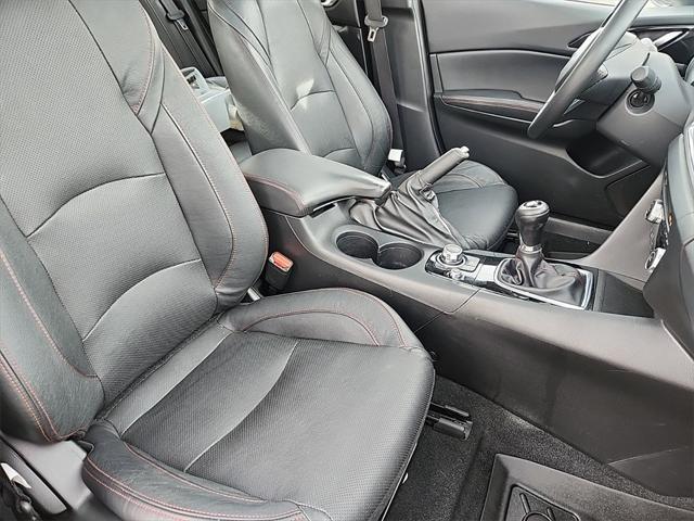 used 2015 Mazda Mazda3 car, priced at $13,935