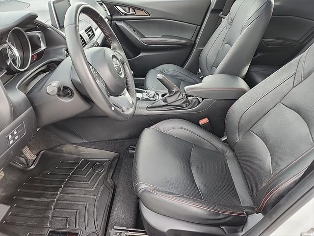 used 2015 Mazda Mazda3 car, priced at $13,935