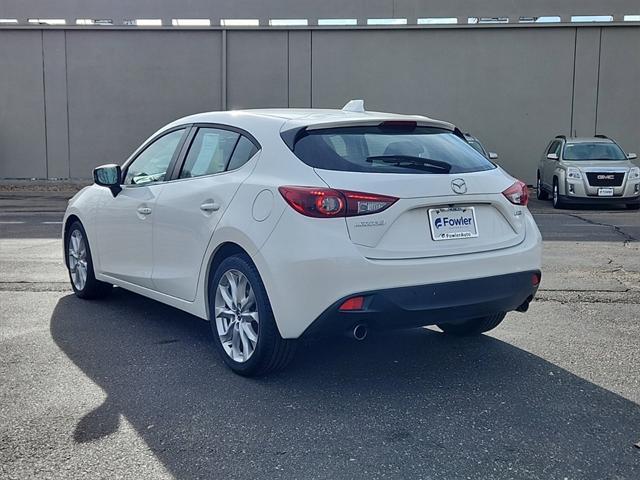 used 2015 Mazda Mazda3 car, priced at $13,935