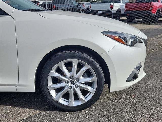 used 2015 Mazda Mazda3 car, priced at $13,935