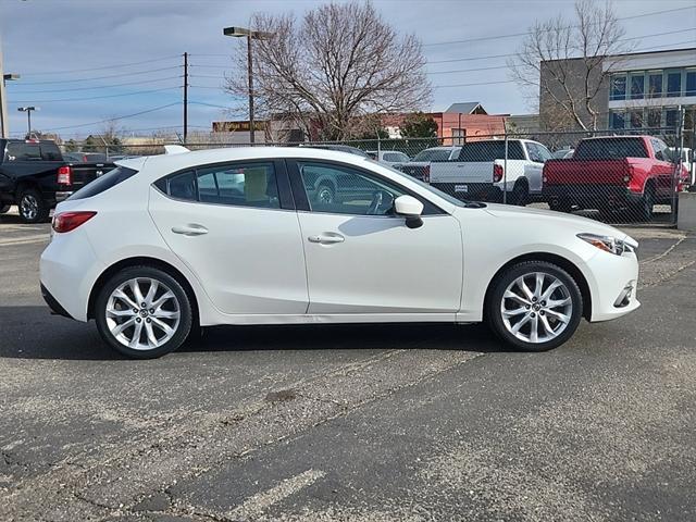 used 2015 Mazda Mazda3 car, priced at $13,935