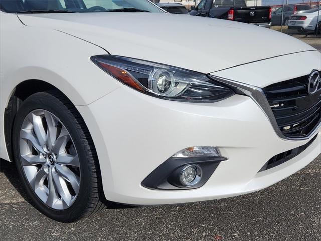 used 2015 Mazda Mazda3 car, priced at $13,935