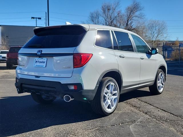 new 2025 Honda Passport car, priced at $44,250