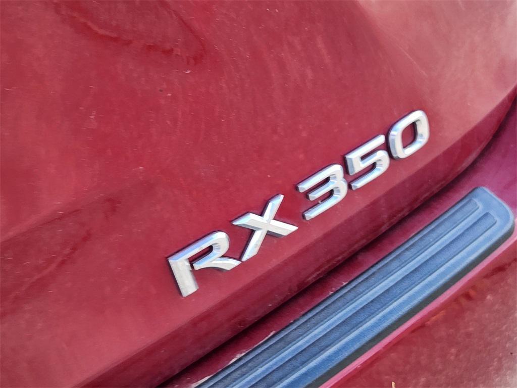 used 2016 Lexus RX 350 car, priced at $22,300
