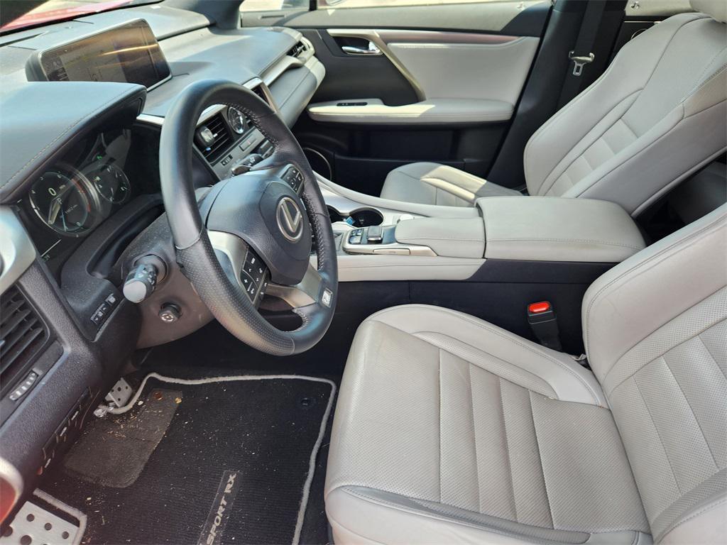 used 2016 Lexus RX 350 car, priced at $22,300