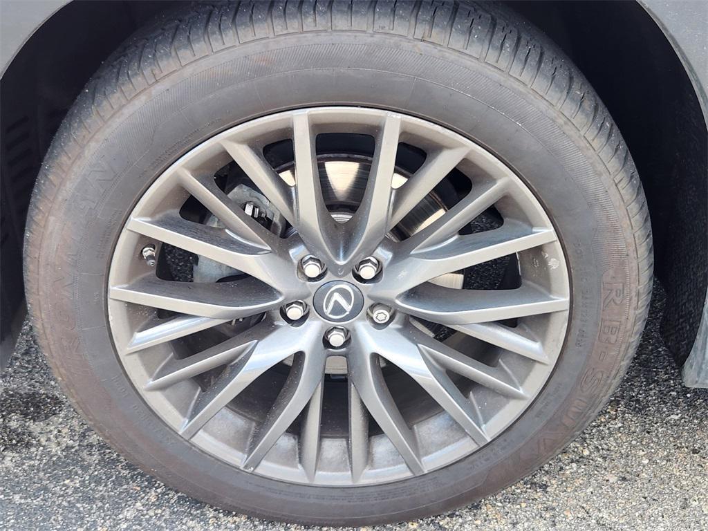 used 2016 Lexus RX 350 car, priced at $22,300