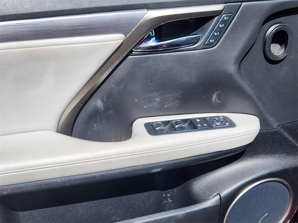 used 2016 Lexus RX 350 car, priced at $22,300