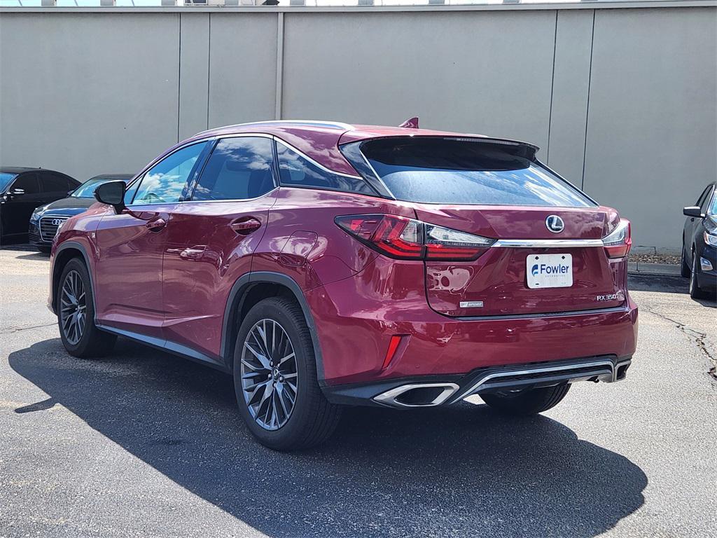 used 2016 Lexus RX 350 car, priced at $22,300
