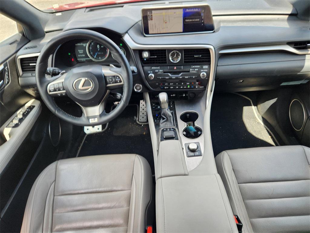 used 2016 Lexus RX 350 car, priced at $22,300