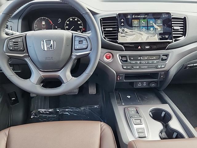 new 2025 Honda Ridgeline car, priced at $43,722