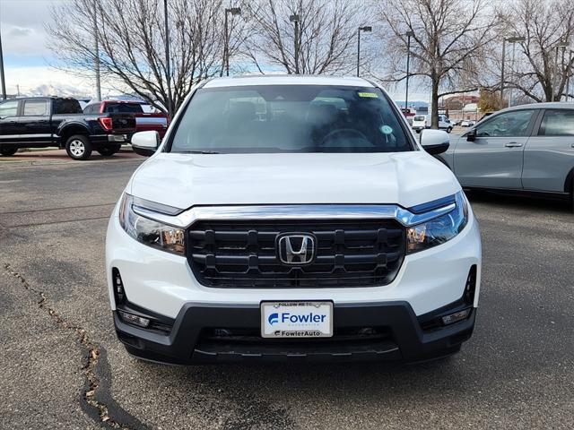 new 2025 Honda Ridgeline car, priced at $43,722